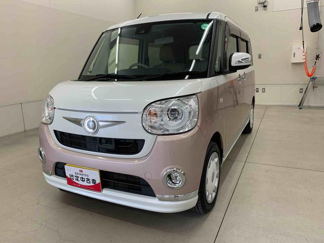 ムーヴキャンバスＧメイクアップ　ＳＡII　２ＷＤ（群馬県）の中古車