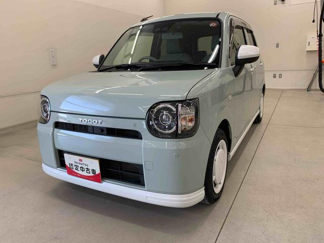 ミラトコットＧ　ＳＡIII　２ＷＤ（群馬県）の中古車