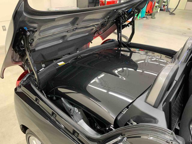 コペンセロ届出済未使用車　キーフリー　ＬＥＤヘッドライト　電動オープンカー　運転席助手席シートヒーター（群馬県）の中古車