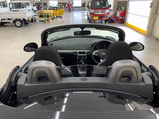 コペンセロ届出済未使用車　キーフリー　ＬＥＤヘッドライト　電動オープンカー　運転席助手席シートヒーター（群馬県）の中古車