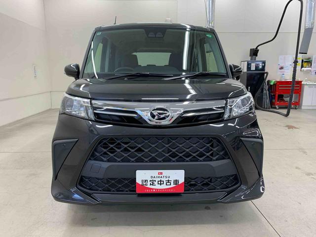 トールＧ　２ＷＤ両側電動スライドドア・ＬＥＤヘッドライト・バックカメラ（群馬県）の中古車