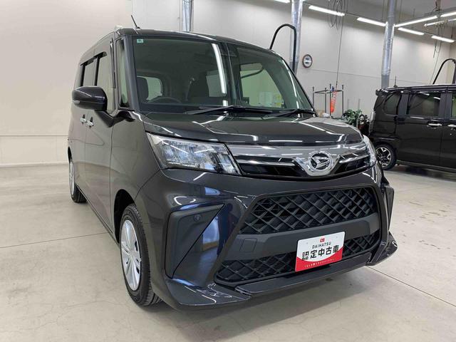 トールＧ　２ＷＤ両側電動スライドドア・ＬＥＤヘッドライト・バックカメラ（群馬県）の中古車