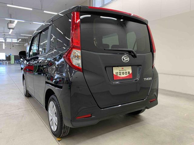 トールＧ　２ＷＤ両側電動スライドドア・ＬＥＤヘッドライト・バックカメラ（群馬県）の中古車