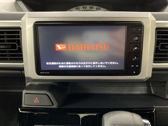 ウェイクＬ　ＶＳ　ＳＡIII　２ＷＤ両側電動スライドドア・ＬＥＤヘッドライト・ナビ・ドラレコ・パノラマモニター・ＥＴＣ・スマートアシストＩＩＩ・アイドリングストップ（群馬県）の中古車