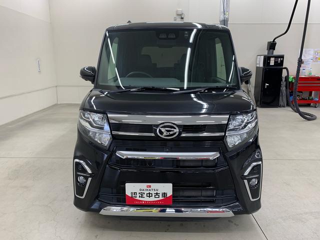 タントカスタムＲＳセレクション　２ＷＤ両側電動スライドドア・ＬＥＤヘッドライト・ナビ・ドラレコ・ＥＴＣ・パノラマモニター・シートヒーター・スマートアシスト・アイドリングストップ・プッシュボタンスタート（群馬県）の中古車