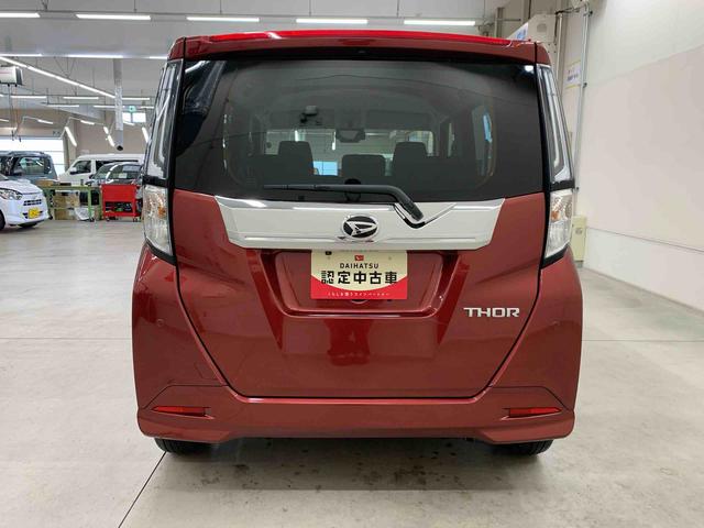 トールカスタムＧ　２ＷＤ両側電動スライドドア・ＬＥＤヘッドライト・バックカメラ・スマートアシスト・プッシュボタンスタート・アイドリングストップ（群馬県）の中古車