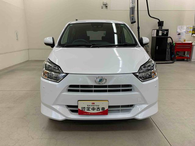 ミライースＧ　ＳＡIII　２ＷＤＬＥＤヘッドライト・プッシュボタンスタート・スマートアシストＩＩＩ（群馬県）の中古車