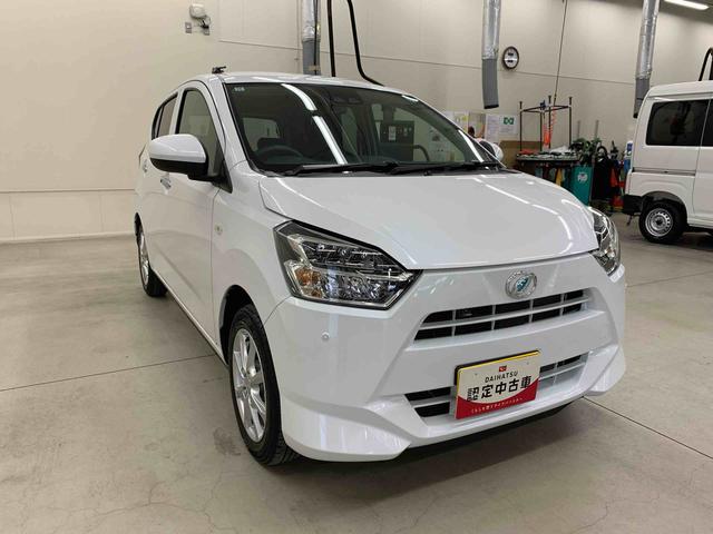 ミライースＧ　ＳＡIII　２ＷＤＬＥＤヘッドライト・プッシュボタンスタート・スマートアシストＩＩＩ（群馬県）の中古車