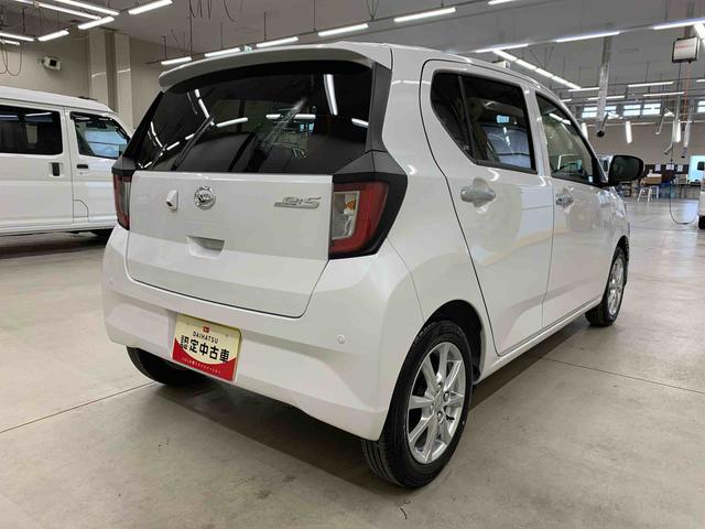 ミライースＧ　ＳＡIII　２ＷＤＬＥＤヘッドライト・プッシュボタンスタート・スマートアシストＩＩＩ（群馬県）の中古車