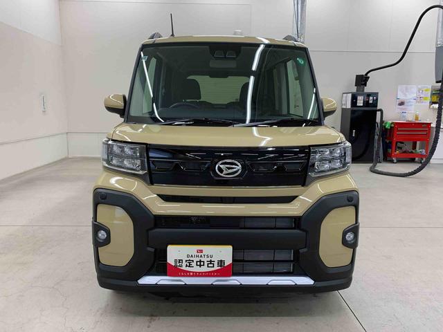 タントファンクロス　２ＷＤ両側電動スライドドア・ＬＥＤヘッドライト・バックカメラ・シートヒーター・スマートアシスト・アイドリングストップ・プッシュボタンスタート・ディスプレイオーディオ（群馬県）の中古車