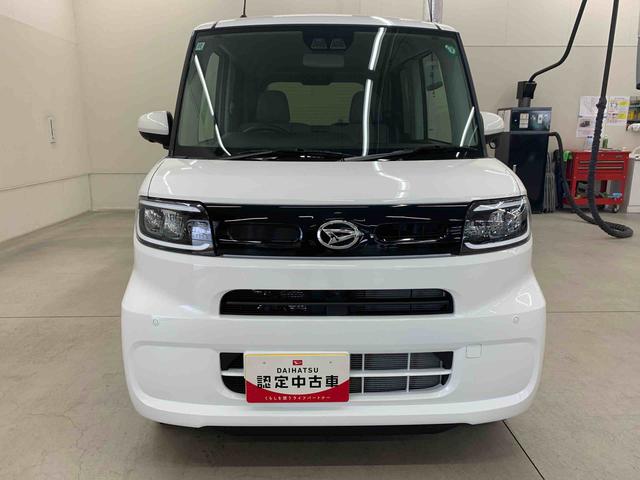 タントＸターボ　４ＷＤ左側電動スライドドア・ＬＥＤヘッドライト・バックカメラ・シートヒーター・スマートアシスト・アイドリングストップ・プッシュボタンスタート（群馬県）の中古車
