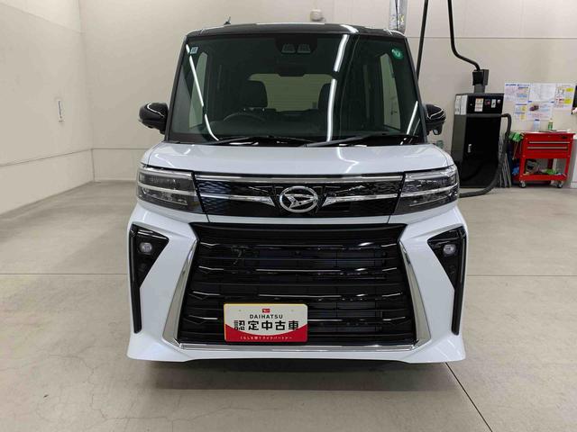 タントカスタムＲＳ　ｅｃｏＩＤＬＥ非装着車　２ＷＤ両側電動スライドドア・ＬＥＤヘッドライト・バックカメラ・シートヒーター・スマートアシスト・アイドリングストップ・プッシュボタンスタート・ディスプレイオーディオ（群馬県）の中古車
