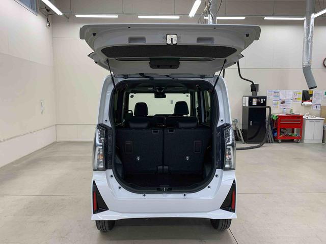 タントカスタムＲＳ　ｅｃｏＩＤＬＥ非装着車　２ＷＤ両側電動スライドドア・ＬＥＤヘッドライト・バックカメラ・シートヒーター・スマートアシスト・アイドリングストップ・プッシュボタンスタート・ディスプレイオーディオ（群馬県）の中古車