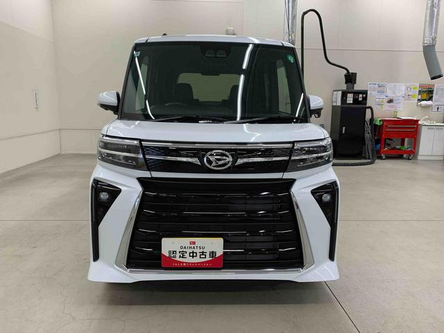 タントカスタムＸ　ｅｃｏＩＤＬＥ非装着車　２ＷＤ両側電動スライドドア・ＬＥＤヘッドライト・パノラマモニター・ディスプレイオーディオ・ＥＴＣ・シートヒーター・プッシュボタンスタート・スマートアシスト（群馬県）の中古車