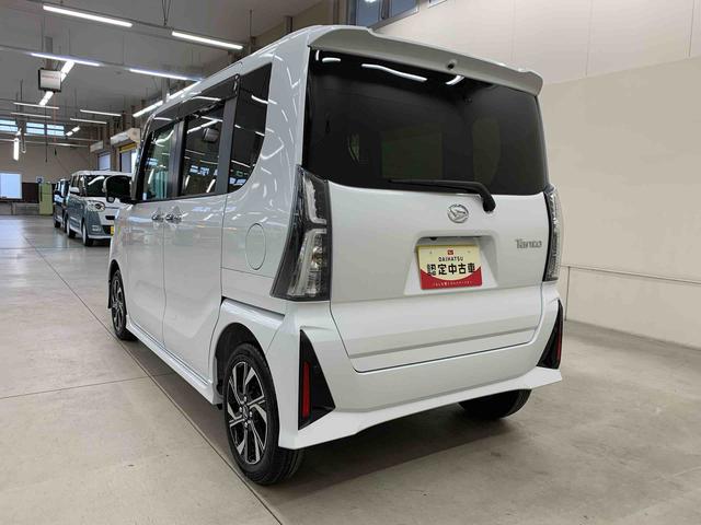 タントカスタムＸ　ｅｃｏＩＤＬＥ非装着車　２ＷＤ両側電動スライドドア・ＬＥＤヘッドライト・パノラマモニター・ディスプレイオーディオ・ＥＴＣ・シートヒーター・プッシュボタンスタート・スマートアシスト（群馬県）の中古車