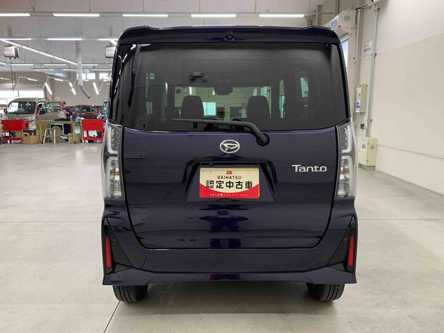タントカスタムＲＳ　２ＷＤ両側電動スライドドア・ＬＥＤヘッドライト・バックカメラ・シートヒーター・スマートアシスト・アイドリングストップ・プッシュボタンスタート・オートライト・オートマチックハイビーム（群馬県）の中古車