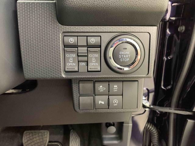 タントカスタムＲＳ　２ＷＤ両側電動スライドドア・ＬＥＤヘッドライト・バックカメラ・シートヒーター・スマートアシスト・アイドリングストップ・プッシュボタンスタート・オートライト・オートマチックハイビーム（群馬県）の中古車