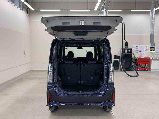 タントカスタムＲＳ　２ＷＤ両側電動スライドドア・ＬＥＤヘッドライト・バックカメラ・シートヒーター・スマートアシスト・アイドリングストップ・プッシュボタンスタート・オートライト・オートマチックハイビーム（群馬県）の中古車