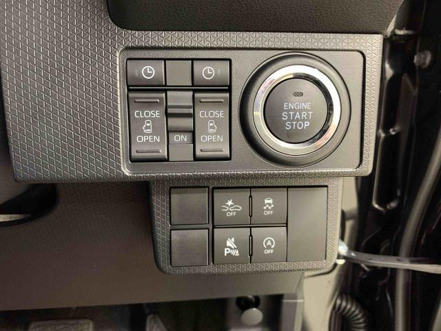 タントカスタムＸ　４ＷＤ両側電動スライドドア・ＬＥＤヘッドライト・バックカメラ・シートヒーター・スマートアシスト・アイドリングストップ・プッシュボタンスタート・オートライト・オートマチックハイビーム（群馬県）の中古車