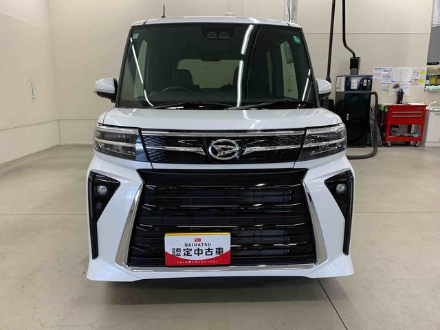 タントカスタムＸ　２ＷＤ両側電動スライドドア・ＬＥＤヘッドライト・バックカメラ・シートヒーター・スマートアシスト・アイドリングストップ・プッシュボタンスタート・オートライト・オートマチックハイビーム（群馬県）の中古車