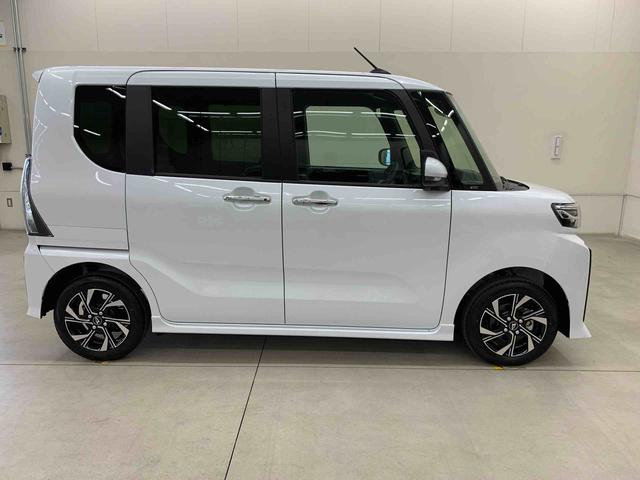 タントカスタムＸ　２ＷＤ両側電動スライドドア・ＬＥＤヘッドライト・バックカメラ・シートヒーター・スマートアシスト・アイドリングストップ・プッシュボタンスタート・オートライト・オートマチックハイビーム（群馬県）の中古車