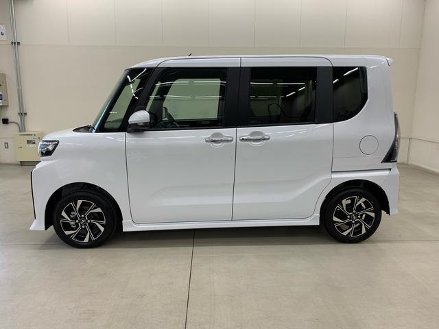 タントカスタムＸ　２ＷＤ両側電動スライドドア・ＬＥＤヘッドライト・バックカメラ・シートヒーター・スマートアシスト・アイドリングストップ・プッシュボタンスタート・オートライト・オートマチックハイビーム（群馬県）の中古車