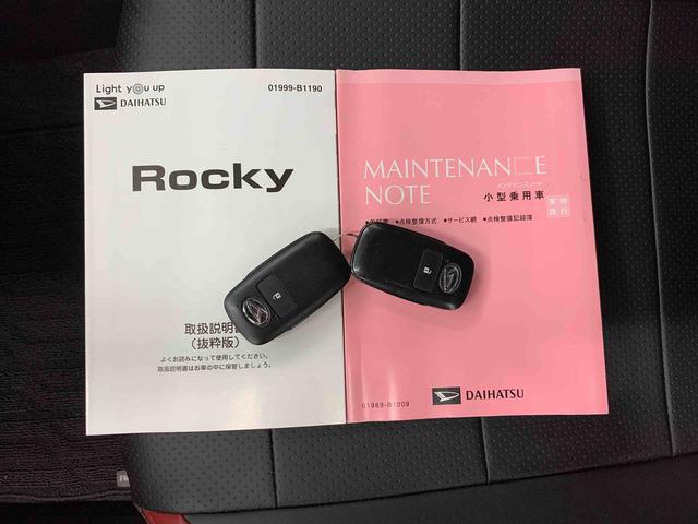 ロッキーＬ　２ＷＤＬＥＤヘッドライト・ナビ・ドラレコ・バックカメラ・プッシュボタンスタート・アイドリングストップ・オートライト・オートマチックハイビーム・スマートアシスト（群馬県）の中古車