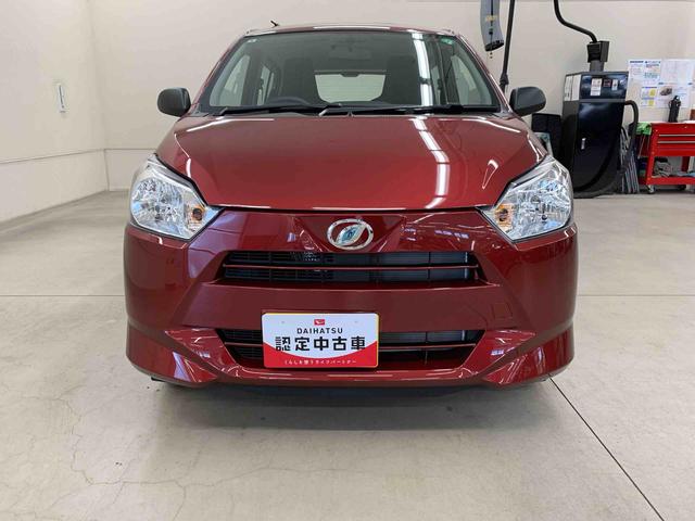 ミライースＬ　２ＷＤキーレスエントリー・ＡＢＳ・エアバック・アイドリングストップ（群馬県）の中古車