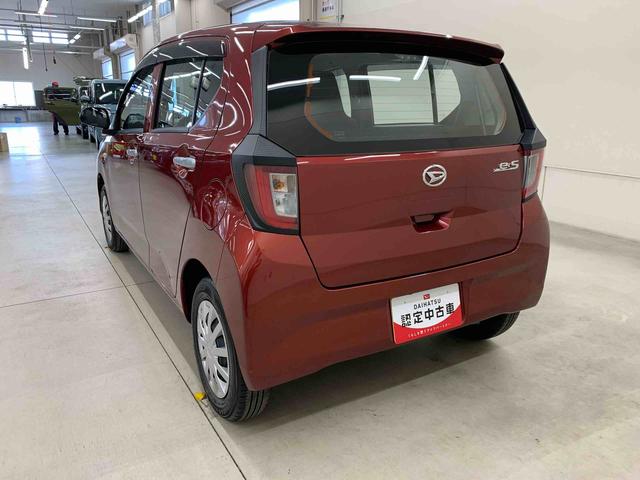 ミライースＬ　２ＷＤキーレスエントリー・ＡＢＳ・エアバック・アイドリングストップ（群馬県）の中古車