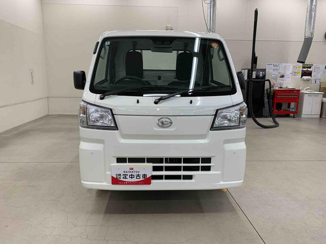 ハイゼットトラックスタンダード　４ＷＤマニュアルエアコン・スマートアシスト・アイドリングストップ・ＡＭ，ＦＭラジオ（群馬県）の中古車