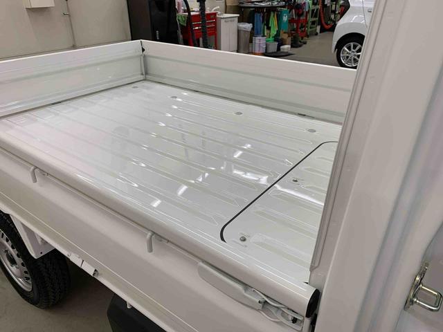 ハイゼットトラックスタンダード　４ＷＤマニュアルエアコン・スマートアシスト・アイドリングストップ・ＡＭ，ＦＭラジオ（群馬県）の中古車