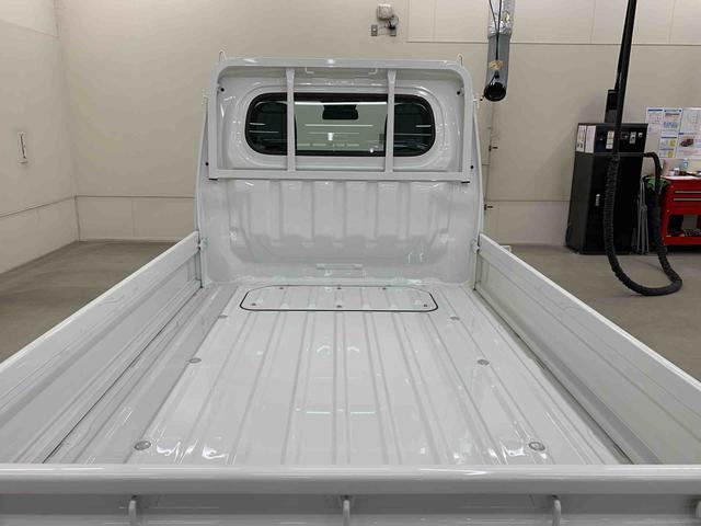 ハイゼットトラックスタンダード　４ＷＤマニュアルエアコン・スマートアシスト・アイドリングストップ・ＡＭ，ＦＭラジオ（群馬県）の中古車