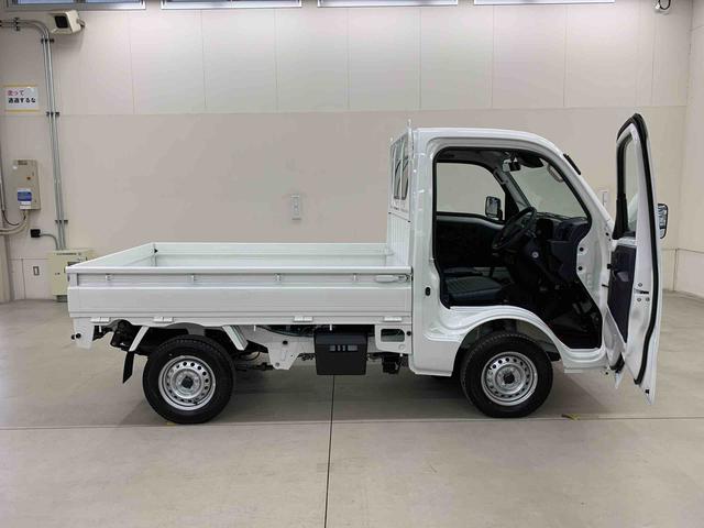 ハイゼットトラックスタンダード　４ＷＤマニュアルエアコン・スマートアシスト・アイドリングストップ・ＡＭ，ＦＭラジオ（群馬県）の中古車