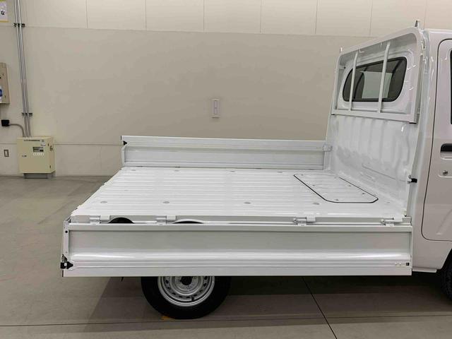 ハイゼットトラックスタンダード　４ＷＤマニュアルエアコン・スマートアシスト・アイドリングストップ・ＡＭ，ＦＭラジオ（群馬県）の中古車