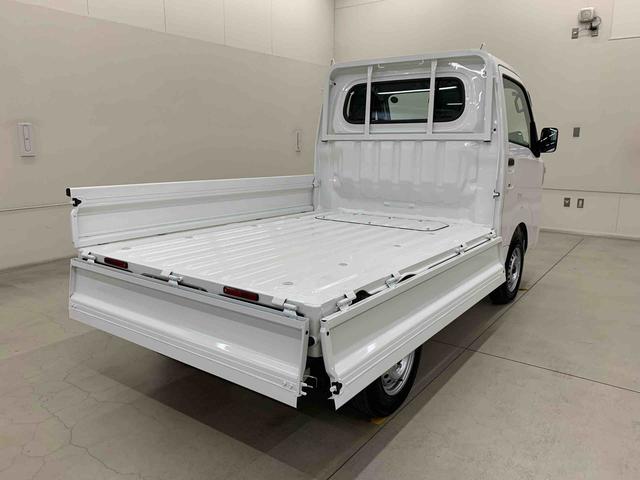 ハイゼットトラックスタンダード　４ＷＤマニュアルエアコン・スマートアシスト・アイドリングストップ・ＡＭ，ＦＭラジオ（群馬県）の中古車