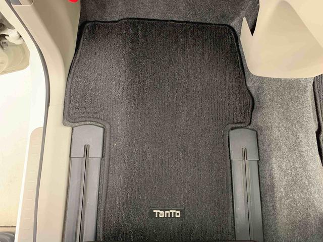 タントＸリミテッドＳＡIII　２ＷＤ両側電動スライドドア・ＬＥＤヘッドライト・パノラマモニター・シートヒーター・スマートアシストＩＩＩ・アイドリングストップ・プッシュボタンスタート・オートライト・オートマチックハイビーム・オートエアコン（群馬県）の中古車