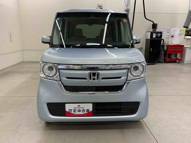 N−BOXG・Lターボホンダセンシング 2WD両側電動スライドドア・LEDヘッドライト・ナビ・バックカメラ・ETC・プッシュボタンスタート・オートエアコン・電動格納式ドアミラー・USBソケット(群馬県)の中古車