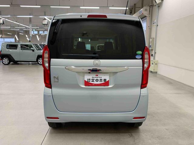 N−BOXG・Lターボホンダセンシング 2WD両側電動スライドドア・LEDヘッドライト・ナビ・バックカメラ・ETC・プッシュボタンスタート・オートエアコン・電動格納式ドアミラー・USBソケット(群馬県)の中古車