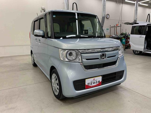 N−BOXG・Lターボホンダセンシング 2WD両側電動スライドドア・LEDヘッドライト・ナビ・バックカメラ・ETC・プッシュボタンスタート・オートエアコン・電動格納式ドアミラー・USBソケット(群馬県)の中古車
