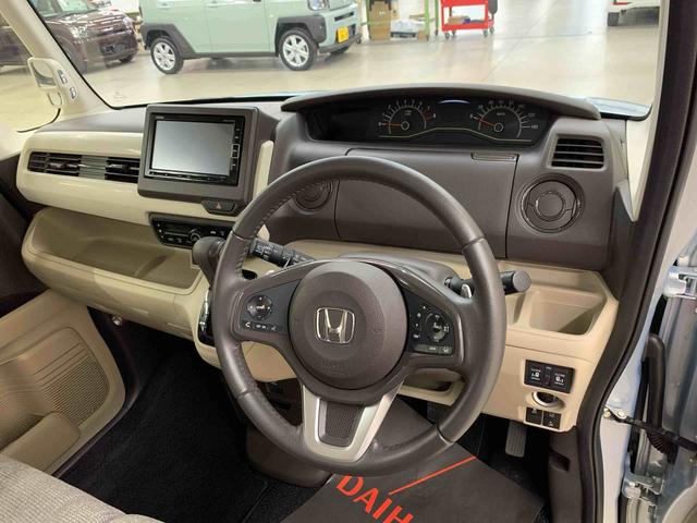 N−BOXG・Lターボホンダセンシング 2WD両側電動スライドドア・LEDヘッドライト・ナビ・バックカメラ・ETC・プッシュボタンスタート・オートエアコン・電動格納式ドアミラー・USBソケット(群馬県)の中古車