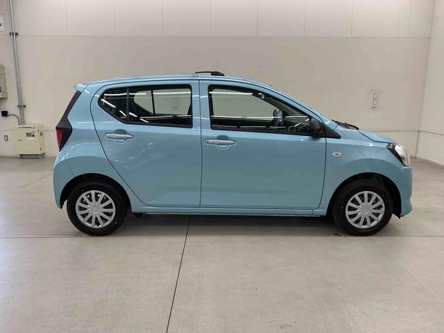 ミライースL SAIII 2WDキーレスエントリー・マニュアルエアコン・スマートアシストIII・アイドリングストップ(群馬県)の中古車