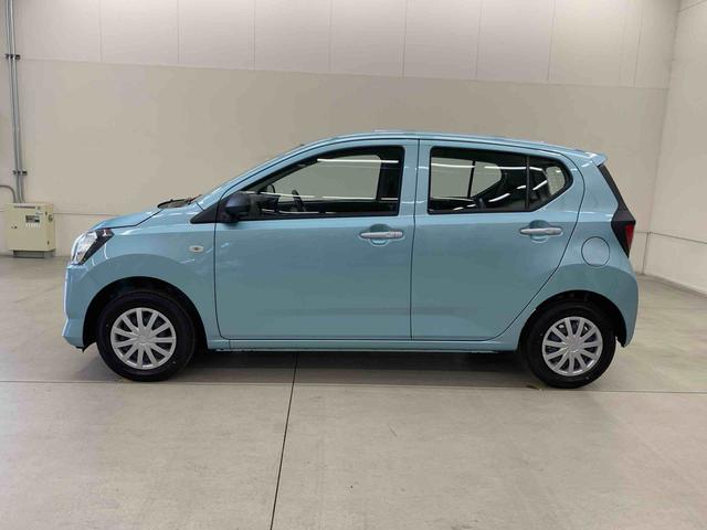 ミライースL SAIII 2WDキーレスエントリー・マニュアルエアコン・スマートアシストIII・アイドリングストップ(群馬県)の中古車