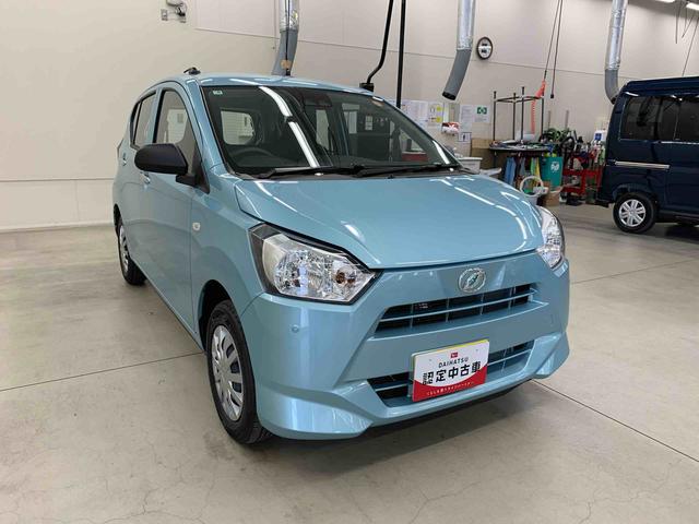 ミライースL SAIII 2WDキーレスエントリー・マニュアルエアコン・スマートアシストIII・アイドリングストップ(群馬県)の中古車