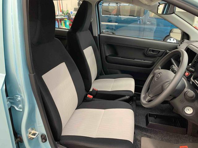 ミライースL SAIII 2WDキーレスエントリー・マニュアルエアコン・スマートアシストIII・アイドリングストップ(群馬県)の中古車