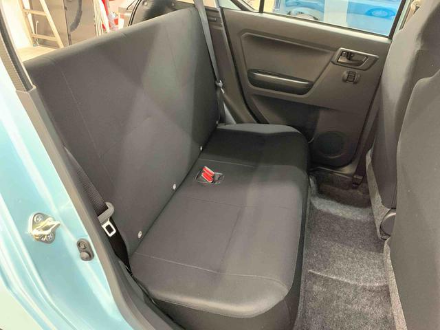 ミライースL SAIII 2WDキーレスエントリー・マニュアルエアコン・スマートアシストIII・アイドリングストップ(群馬県)の中古車