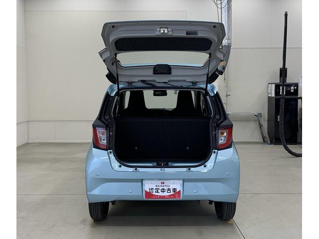 ミライースL SAIII 2WDキーレスエントリー・マニュアルエアコン・スマートアシストIII・アイドリングストップ(群馬県)の中古車