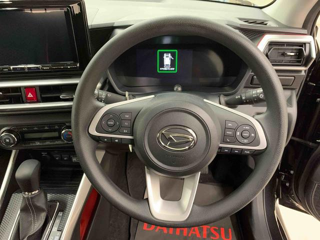 ロッキーＧ　２ＷＤＬＥＤヘッドライト・ナビ・バックカメラ・シートヒーター・スマートアシスト・アイドリングストップ・プッシュボタンスタート・オートライト・オートマチックハイビーム・オートエアコン・電動格納式ドアミラー（群馬県）の中古車