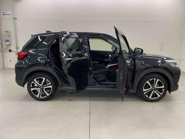 ロッキーＧ　２ＷＤＬＥＤヘッドライト・ナビ・バックカメラ・シートヒーター・スマートアシスト・アイドリングストップ・プッシュボタンスタート・オートライト・オートマチックハイビーム・オートエアコン・電動格納式ドアミラー（群馬県）の中古車