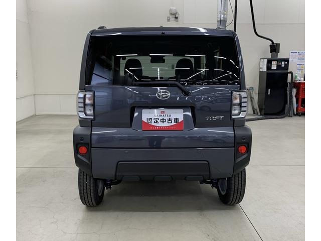 タフトＧ　２ＷＤＬＥＤヘッドライト・バックカメラ・シートヒーター・スマートアシスト・アイドリングストップ・プッシュボタンスタート・オートライト・オートマチックハイビーム・オートエアコン・電動格納式ドアミラー（群馬県）の中古車