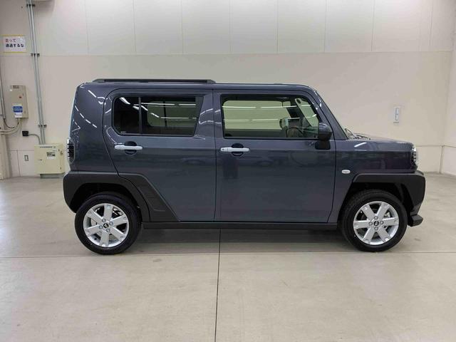 タフトＧ　２ＷＤＬＥＤヘッドライト・バックカメラ・シートヒーター・スマートアシスト・アイドリングストップ・プッシュボタンスタート・オートライト・オートマチックハイビーム・オートエアコン・電動格納式ドアミラー（群馬県）の中古車